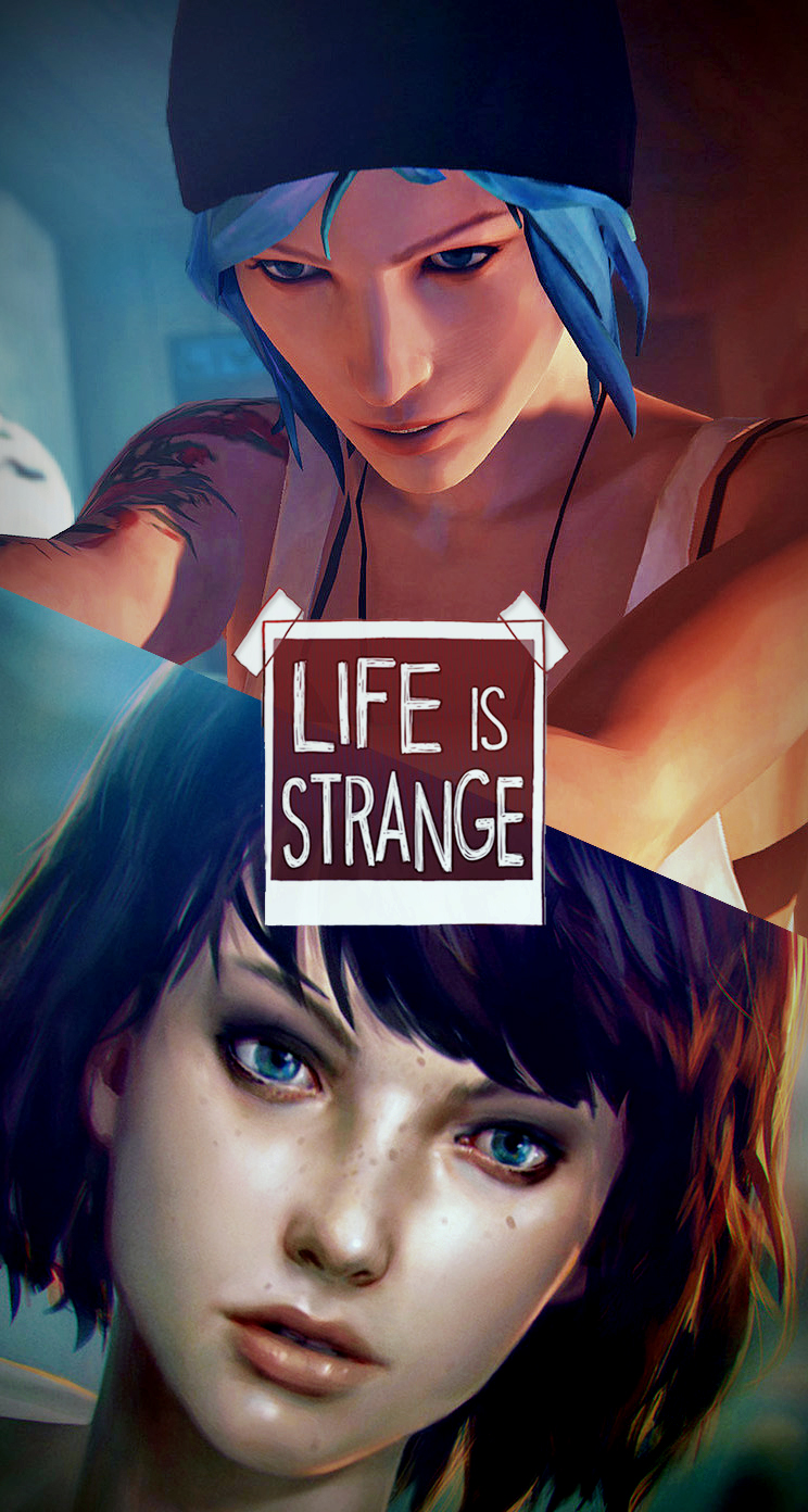 Life is Strange Wallpaper 2 by Melenium on DeviantArt