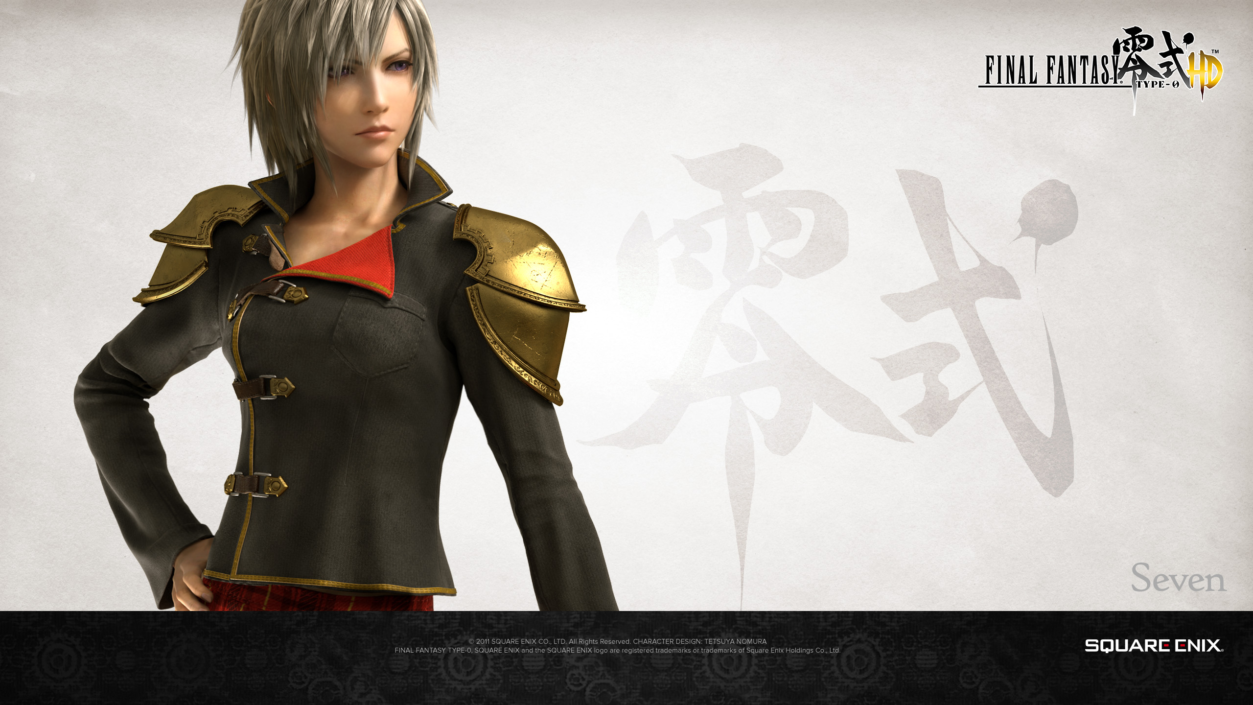 Return to Final Fantasy Type-0 HD Character Wallpapers. 