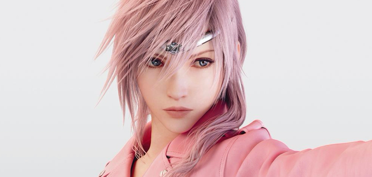 Final Fantasy XIII's Lightning now models for Louis Vuitton