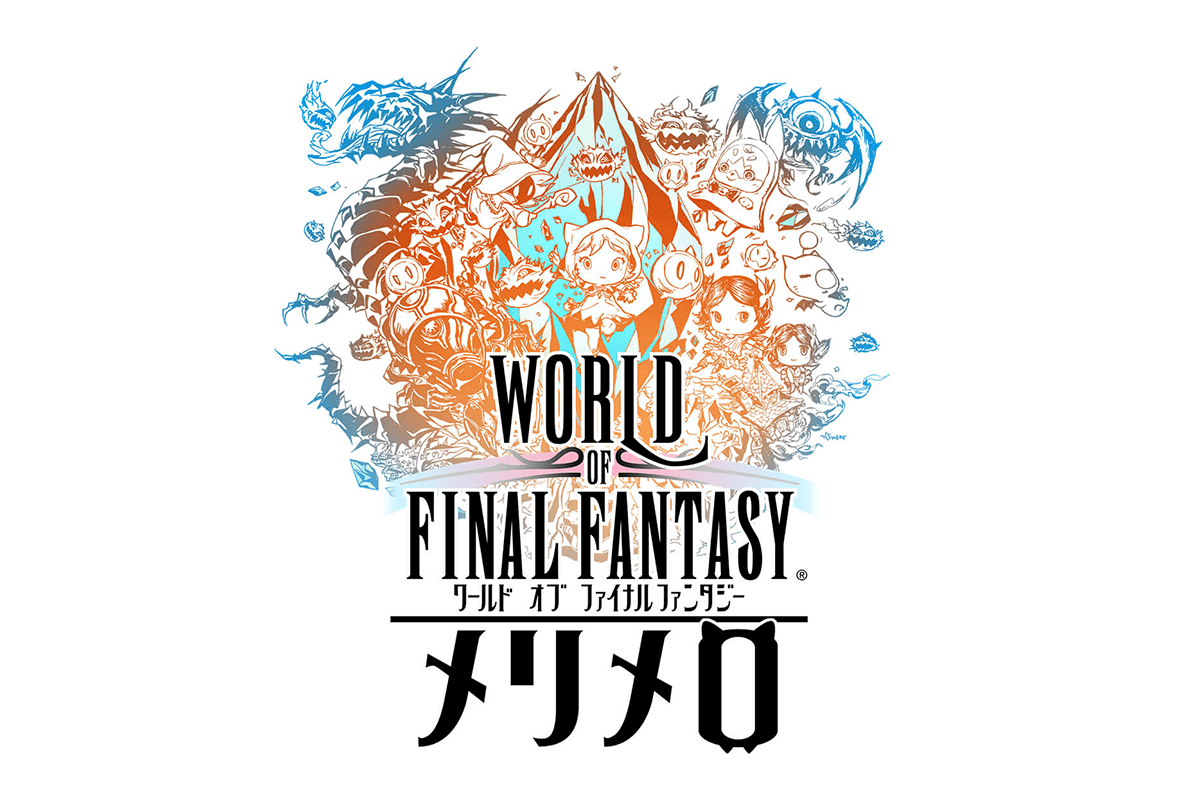 World of Final Fantasy Meli-Melo Releasing on December 12 In Japan